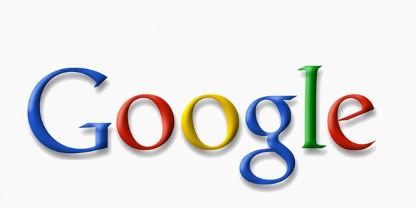 Google logo januar 2021
